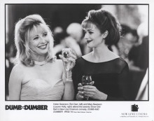 Dumb and Dumber 1994 original 8x10 inch photo Teri Garr & Lauren Holly