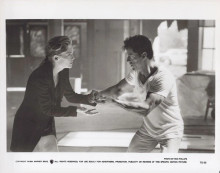 The Specialist 1994 original 8x10 inch photo Sharon Stone Sylvester Stallone