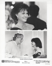 Mrs Doubtfire 1993 original 8x10 inch photo Sally Field Robin Williams