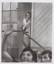 Barbra Streisand 1975 original 8x10 inch photo Funny Lady scene