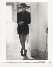 The Specialist 1994 original 8x10 inch photo Sharon Stone in black outfit & hat