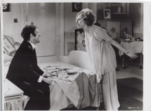 Funny Lady 1975 original 8x10 inch photo Barbra Streisand James Caan