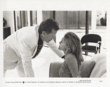 The Specialist 1994 original 8x10 inch photo James Woods Sharon Stone