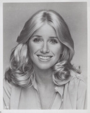 Suzanne Somers 1970's original 8x10 inch photo Three's Company TV promo