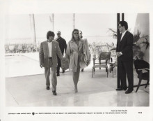 The Specialist 1994 original 8x10 inch photo Sharon Stone Eric Roberts