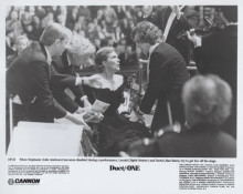 Duet For One 1986 original 8x10 inch photo Julie Andrews Alan Bates