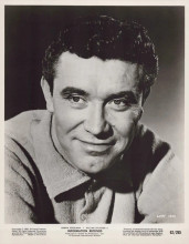 William Sylvester 1962 original 8x10 inch photo Information Received