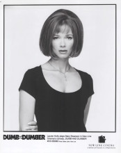 Dumb and Dumber 1994 original 8x10 inch photo Lauren Holly as Mary Swanson