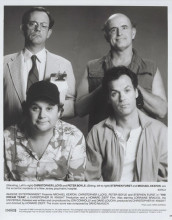 The Dream Team 1989 cast photo original 8x10 inch Lloyd Boyle Furst Keaton