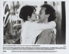 The Dream Team 1989 original 8x10 inch photo Lorraine Bracco Michael Keaton