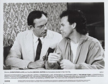 The Dream Team 1989 original 8x10 inch photo Michael Keaton Christopher Lloyd