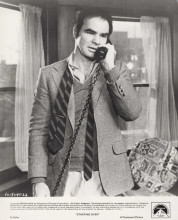 Burt Reynolds 1979 original 8x10 inch photo Starting Over with snipe on back