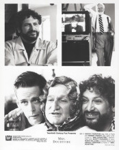 Mrs Doubtfire 1993 original 8x10 inch photo Robert Prosky Robin Williams