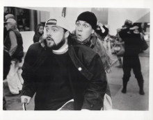 Jay and Silent Bob vintage 8x10 inch photo