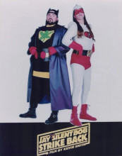 Jay and Silent Bob Strike Back vintage 8x10 inch photo