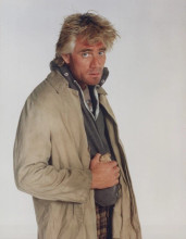 Tim Thomerson 1987 vintage 8x10 inch photo Down & Out in Beverly Hills TV show