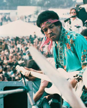 This is an image of 246932 Jimi Hendrix Photograph & Poster