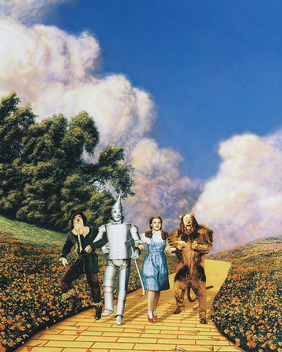 This is an image of Photograph & Poster of The Wizard of Oz 251478