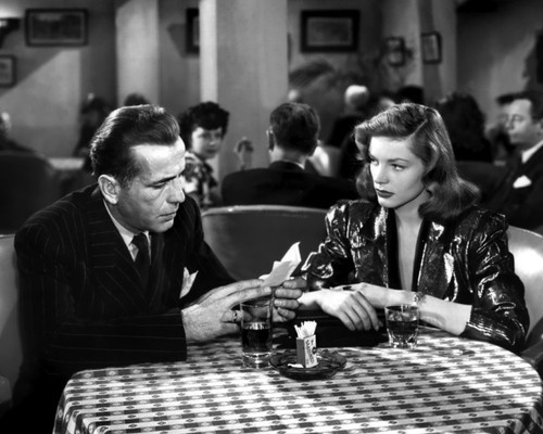 This is an image of Photograph & Poster of The Big Sleep 102793