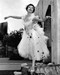 This is an image of Photograph & Poster of Leslie Caron 102805