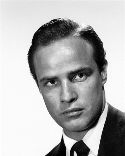This is an image of Photograph & Poster of Marlon Brando 102815