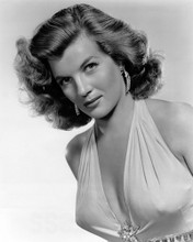 This is an image of Photograph & Poster of Corinne Calvet 102817