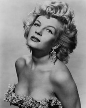 This is an image of Photograph & Poster of Corinne Calvet 102823