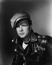 This is an image of Photograph & Poster of Marlon Brando 102845