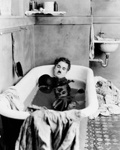 This is an image of Photograph & Poster of Charlie Chaplin 102852