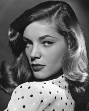 This is an image of Photograph & Poster of Lauren Bacall 102870
