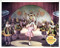 This is an image of Vintage Reproduction Lobby Card of My Lucky Star 295030