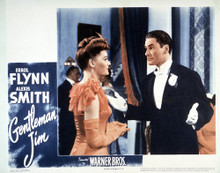 This is an image of Vintage Reproduction Lobby Card of Gentleman Jim 295072