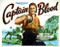 This is an image of Vintage Reproduction Lobby Card of Captain Blood 295851