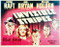 This is an image of Vintage Reproduction Lobby Card of Invisible Stripes 296258