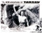 This is an image of Vintage Reproduction Lobby Card of The New Adventures of Tarzan 101811