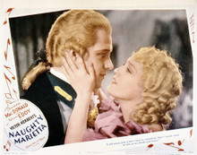 This is an image of Vintage Reproduction Lobby Card of Naughty Marietta 296282