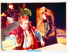 This is an image of Vintage Reproduction Lobby Card of Hamlet 296286