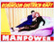 This is an image of Vintage Reproduction Lobby Card of Manpower 296299