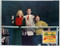 This is an image of Vintage Reproduction Lobby Card of The Fireball 296383