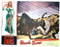 This is an image of Vintage Reproduction Lobby Card of Blonde Sinner 296402