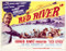 This is an image of Vintage Reproduction Lobby Card of Red River 296493