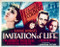 This is an image of Vintage Reproduction Lobby Card of Imitation of Life 296503