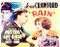 This is an image of Vintage Reproduction Lobby Card of Rain 296505