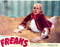 This is an image of Vintage Reproduction Lobby Card of Freaks 296529