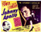 This is an image of Vintage Reproduction Lobby Card of Johnny Apollo 296532