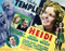 This is an image of Vintage Reproduction Lobby Card of Heidi 296914