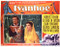 This is an image of Vintage Reproduction Lobby Card of Ivanhoe 296915