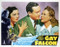 This is an image of Vintage Reproduction Lobby Card of The Gay Falcon 296924