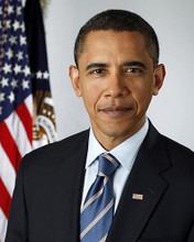 This is an image of Photograph & Poster of Barack Obama 281034