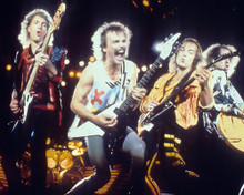 This is an image of Photograph & Poster of The Scorpions 281364